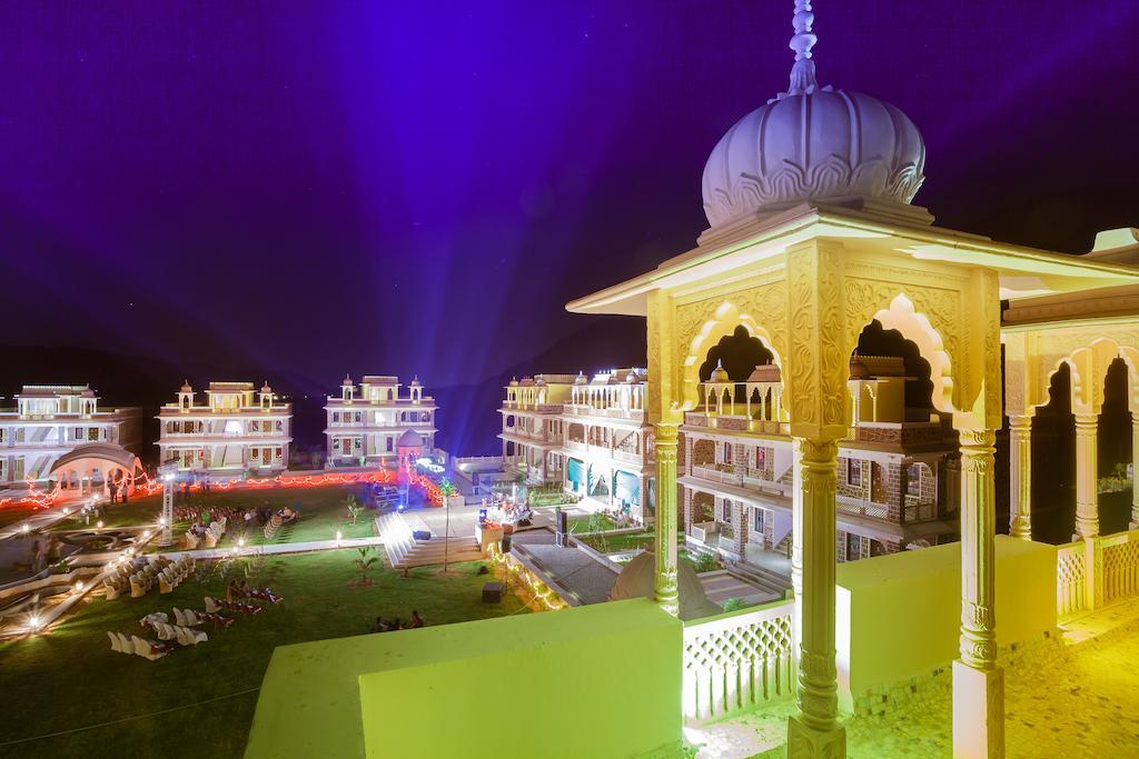 Bhanwar Singh Palace Hokaran Экстерьер фото