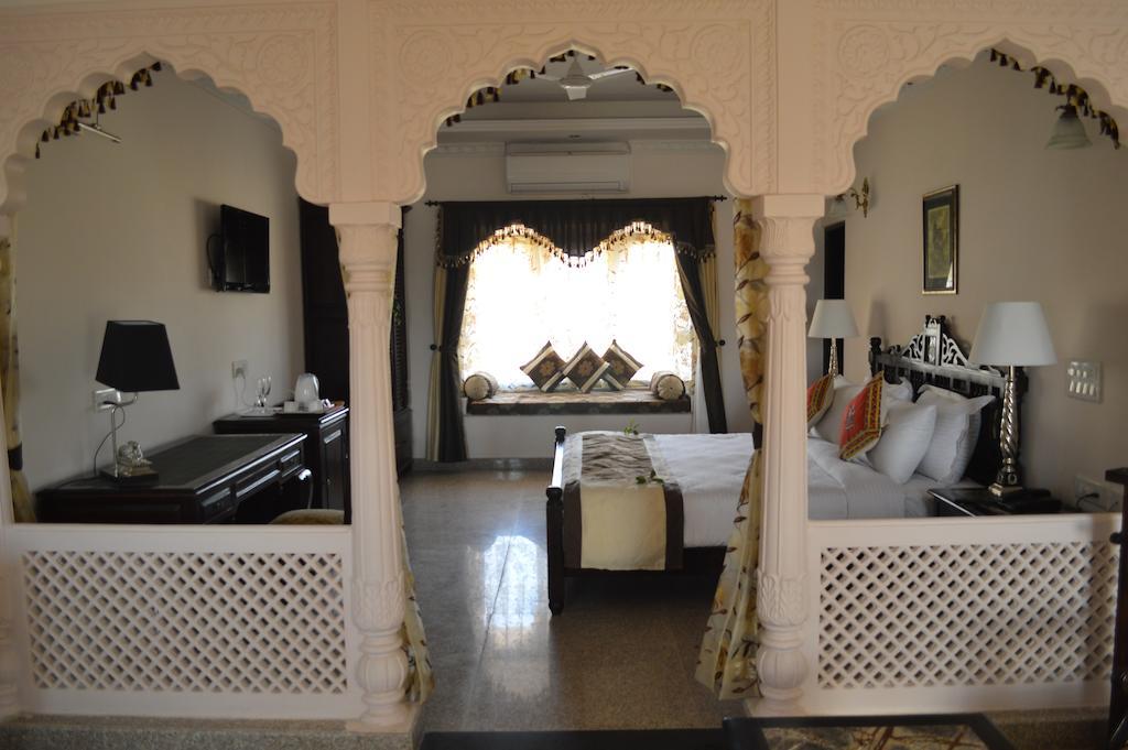 Bhanwar Singh Palace Hokaran Экстерьер фото