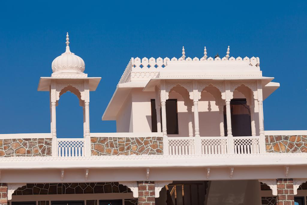 Bhanwar Singh Palace Hokaran Экстерьер фото