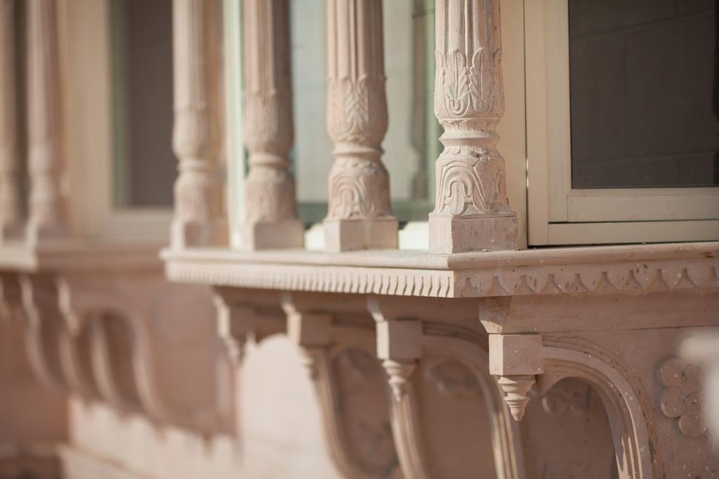 Bhanwar Singh Palace Hokaran Экстерьер фото