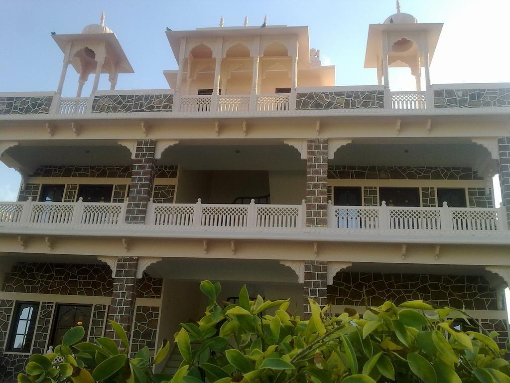 Bhanwar Singh Palace Hokaran Экстерьер фото