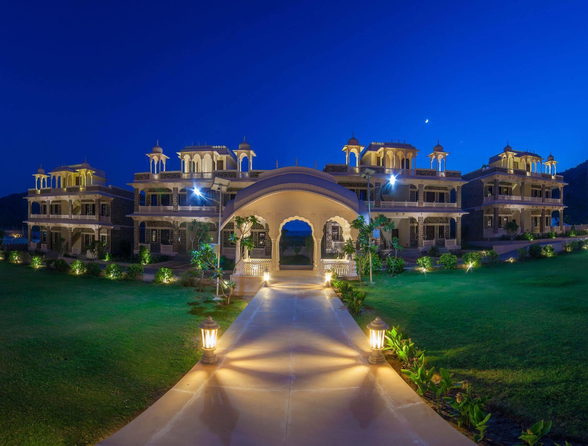 Bhanwar Singh Palace Hokaran Экстерьер фото